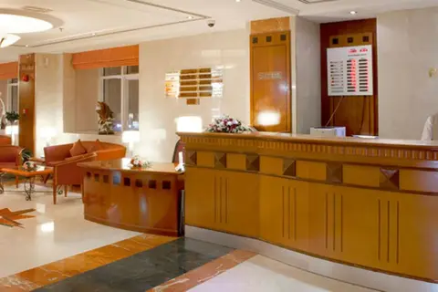 Landmark Hotel Baniyas in ديرة — foto 3