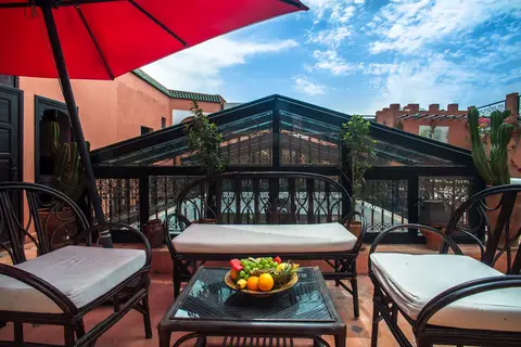 Riad Haraka Marrakech in Marrakech — foto 13