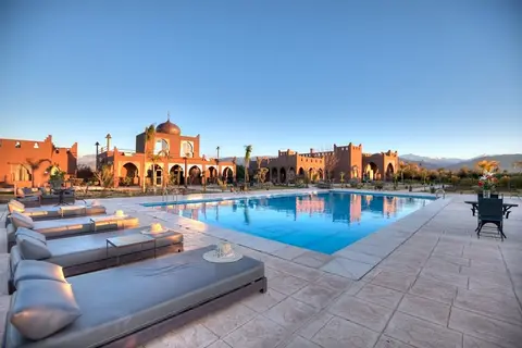 Taj Atlas Wellness in Lalla Takarkoust ⵍⴰⵍⵍⴰ ⵜⴰⴽⵔⴽⵓⵙⵜ للا تكركوست — foto 13