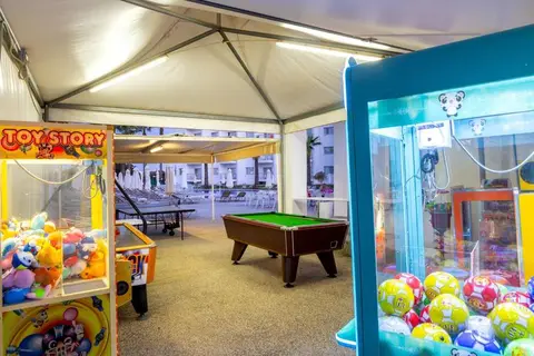 Papantonia Hotel Appartementen in Παραλίμνι — foto 15