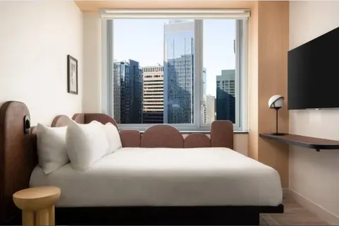 Motto by Hilton New York City Times Square foto 4