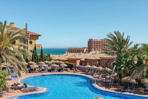 Hotel Spa Benalmadena Palace in Benalmádena Costa