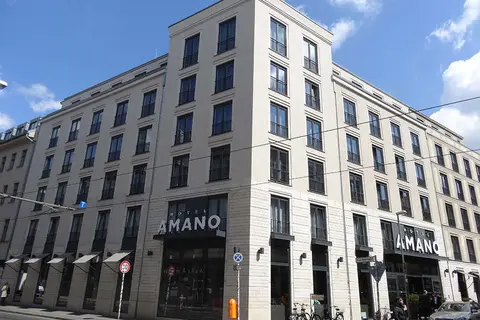 Hotel Amo by Amano in Berlijn