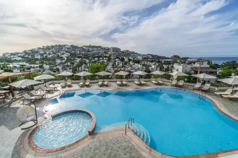 Elementa Boutique Hotel in Bodrum, foto 2