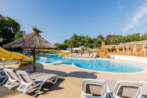 Flower Camping Au Bois Des Biches foto 14