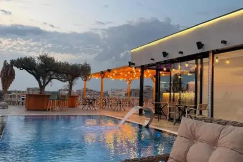 Hotel Alion 21 in Durres — foto 3