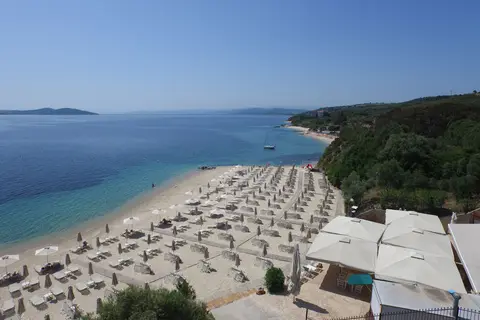 Aristoteles Holiday Resort & Spa in Ουρανούπολη — foto 9