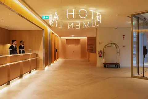 Lumen Lisboa Hotel in Lissabon — foto 2