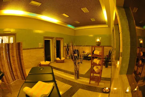 Residence Carpediem Roma Golf Club in Setteville Nord, foto 11