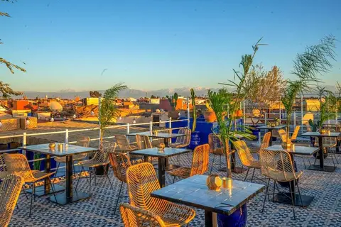 Riad Le Minaret & Spa in Marrakesh, foto 10