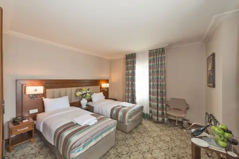Bekdas Hotel Deluxe in İstanbul, foto 27