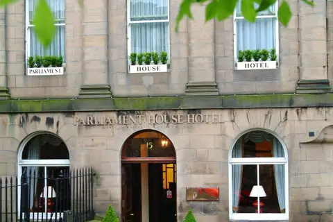 Parliament House Hotel in Edinburgh — foto 11