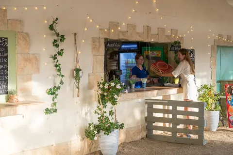 Camping Aux Rives Du Soleil foto 14