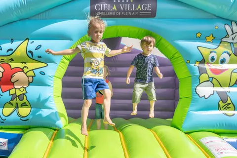 Camping Terra Verdon foto 3