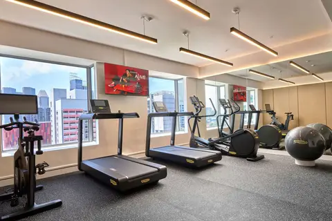 ibis Singapore on Bencoolen in Singapore — foto 9