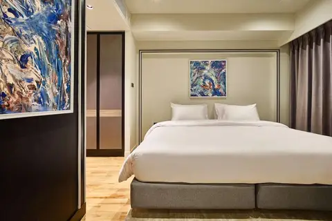 Floral Court Hotel & Residence in Bangkok — foto 11