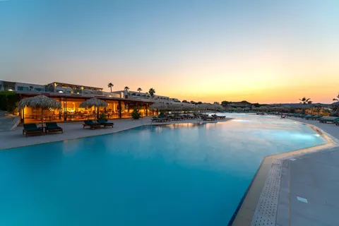 Hotel Kresten Royal Euphoria Resort in Archangelos — foto 17