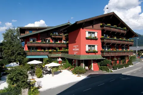 Boutique Hotel Bruggwirt in St. Johann In Tirol
