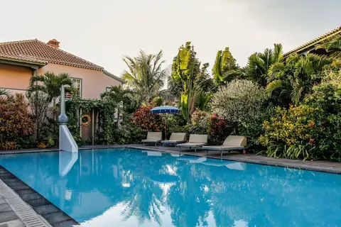 Hotel Hacienda de Abajo in Tazacorte — foto 13