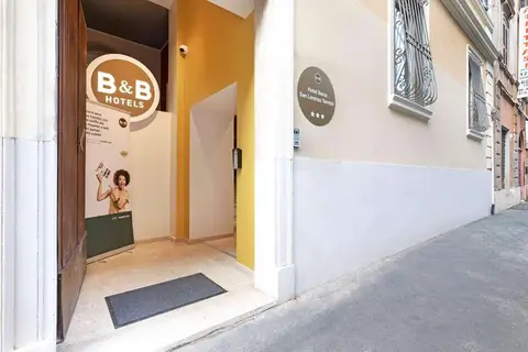 B&B Hotel Roma San Lorenzo Termini in Rome, foto 10