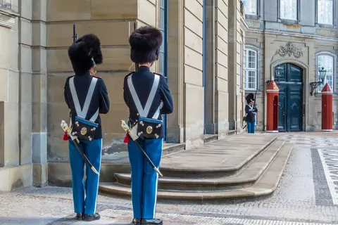 Denemarken en Zweden foto 22