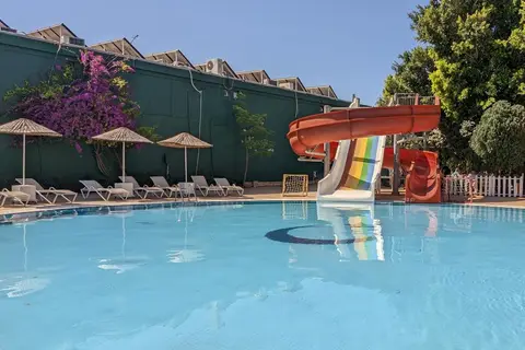 Uk Hotels Kiris in Kemer — foto 27
