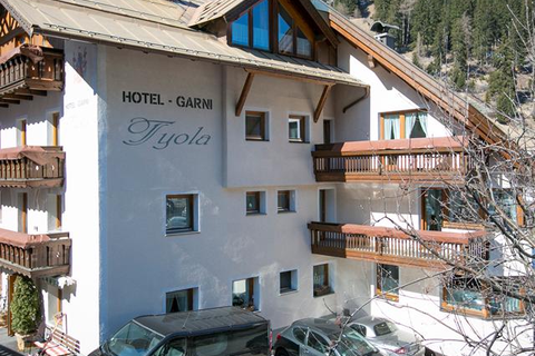 Hotel Garni Tyola foto 1