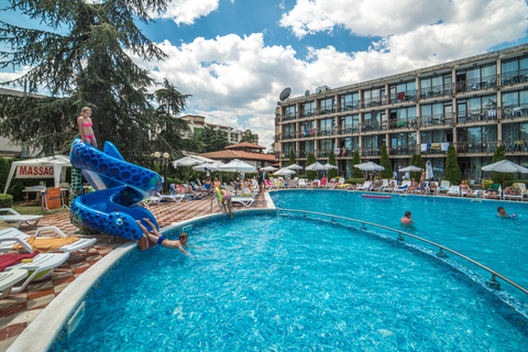 Aparthotel Baikal in Nesebar — foto 2