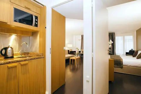 Residhome Aparthotel Paris Opera in Parijs, foto 6