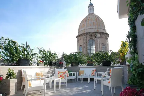 San Pietro Hotel Naples in Napels