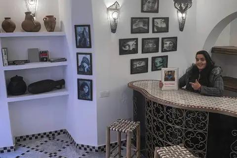 Riad Abaka in Marrakech — foto 6