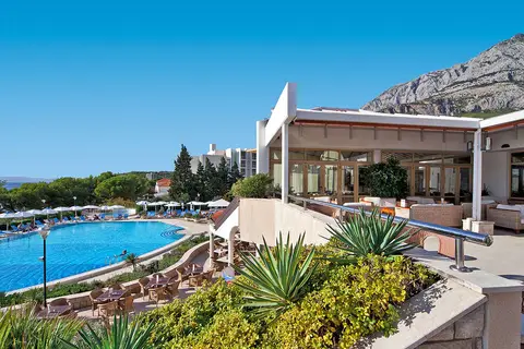 Bluesun Holiday Village Afrodita in Tučepi — foto 10