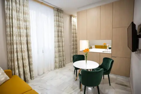 Plazuela Del Carbon Suites in Málaga, foto 22
