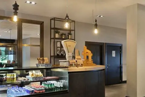 Van der Valk Hotel Antwerpen foto 21