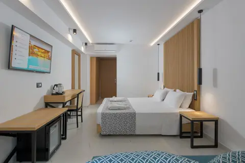 Oceanis Beach Hotel in Ιξιά — foto 18