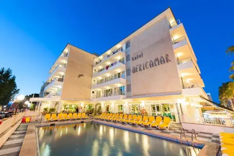 Africamar in Santa Margalida