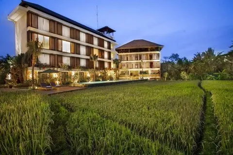 Plataran Hotel & spa in Ubud, foto 27