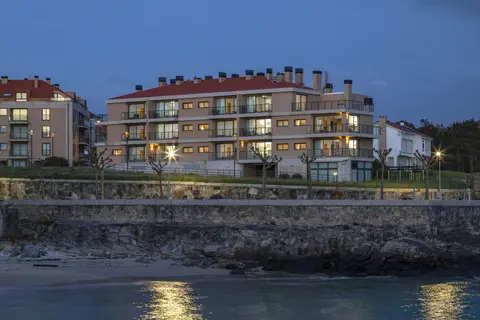 Apartamentos Turisticos Playa de Osmo in O Porto de Corme — foto 3