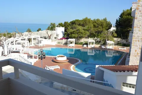 Hotel La Corvetta in Monopoli