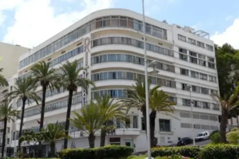Marina Bay Tanger in Rabat