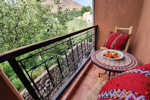 Maison d'Hotes Dar Assarou in Zaouiat Ahansal, foto 8
