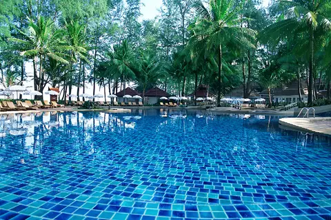 Hotel Dusit Thani Laguna Phuket in ตำบลเชิงทะเล — foto 7