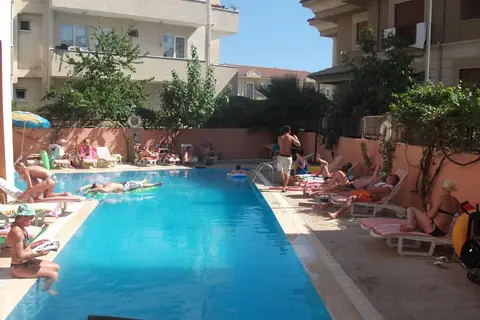 Club Aladdin Apartments in Marmaris — foto 15