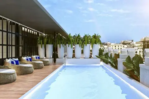 Monument Hotel in Barcelona, foto 10