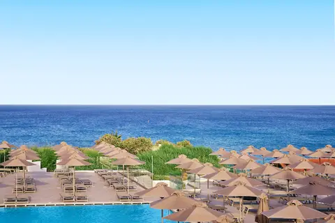 Blue Sea Island in Κολύμπια — foto 22