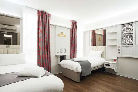 Point A Hotel, London Shoreditch in Londen — foto 5