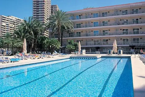 Hotel Servigroup Calypso in Benidorm — foto 17