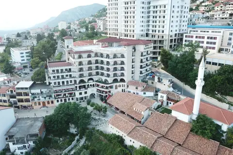 Hotel Panorama in Krujë, foto 5