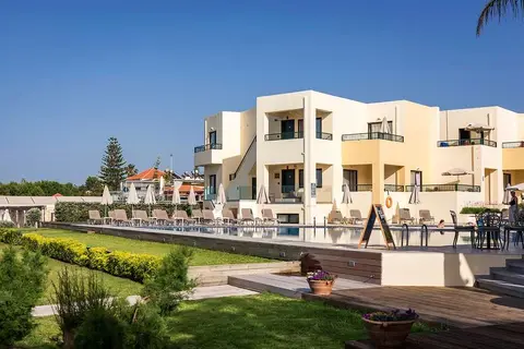 Blue Dome in Blue sea villas