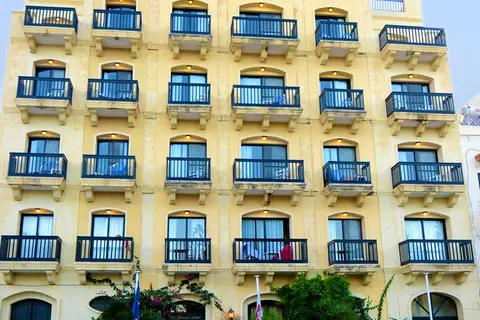 Saint Patrick's Hotel in Il-Munxar — foto 11